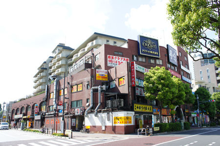 ニュー大崎ビル