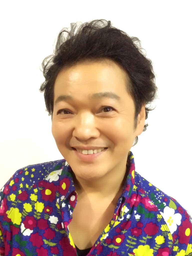 山口勝平 宣材写真